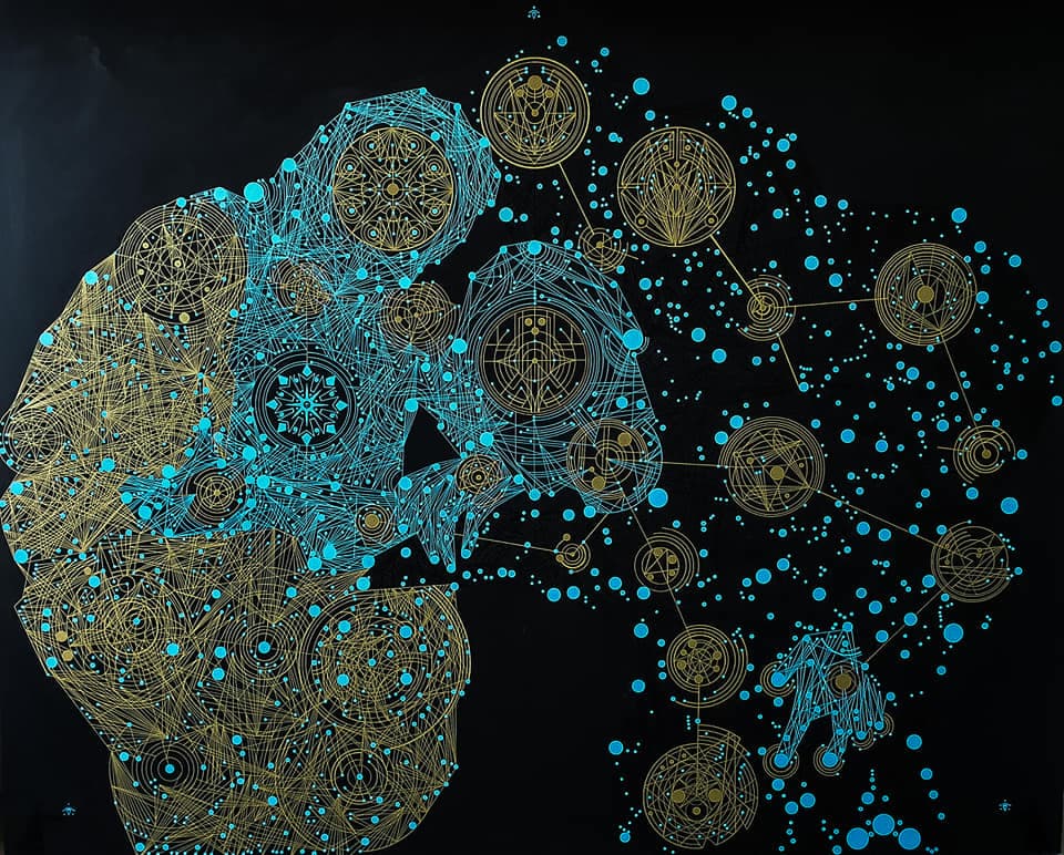 Astral SpaceX: The Meeting with The Great Architect