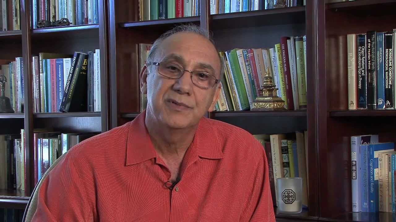 А. Х. Алмаас как человек и учитель: интервью с Хамидом Али
