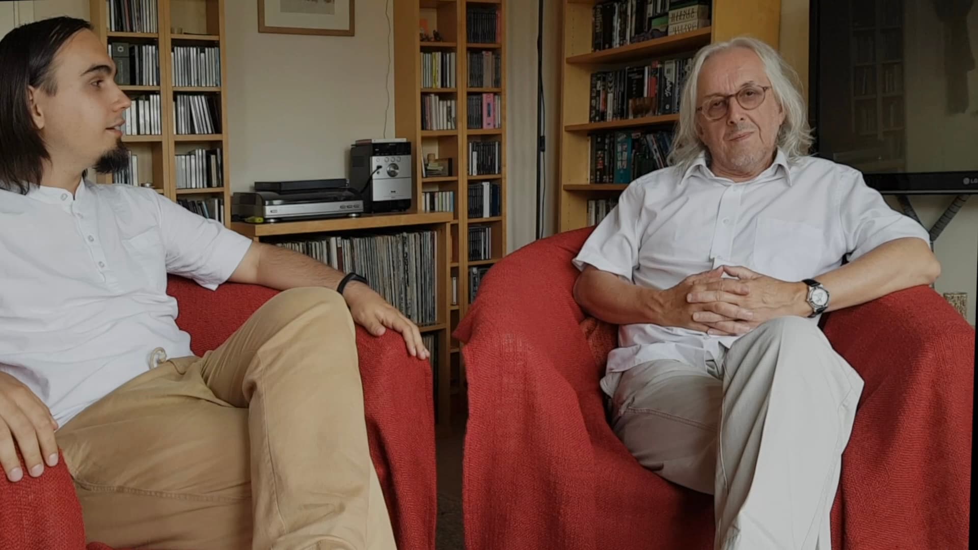 Колин Уилсон, философия оптимизма и новый экзистенциализм: беседа с Колином Стэнли