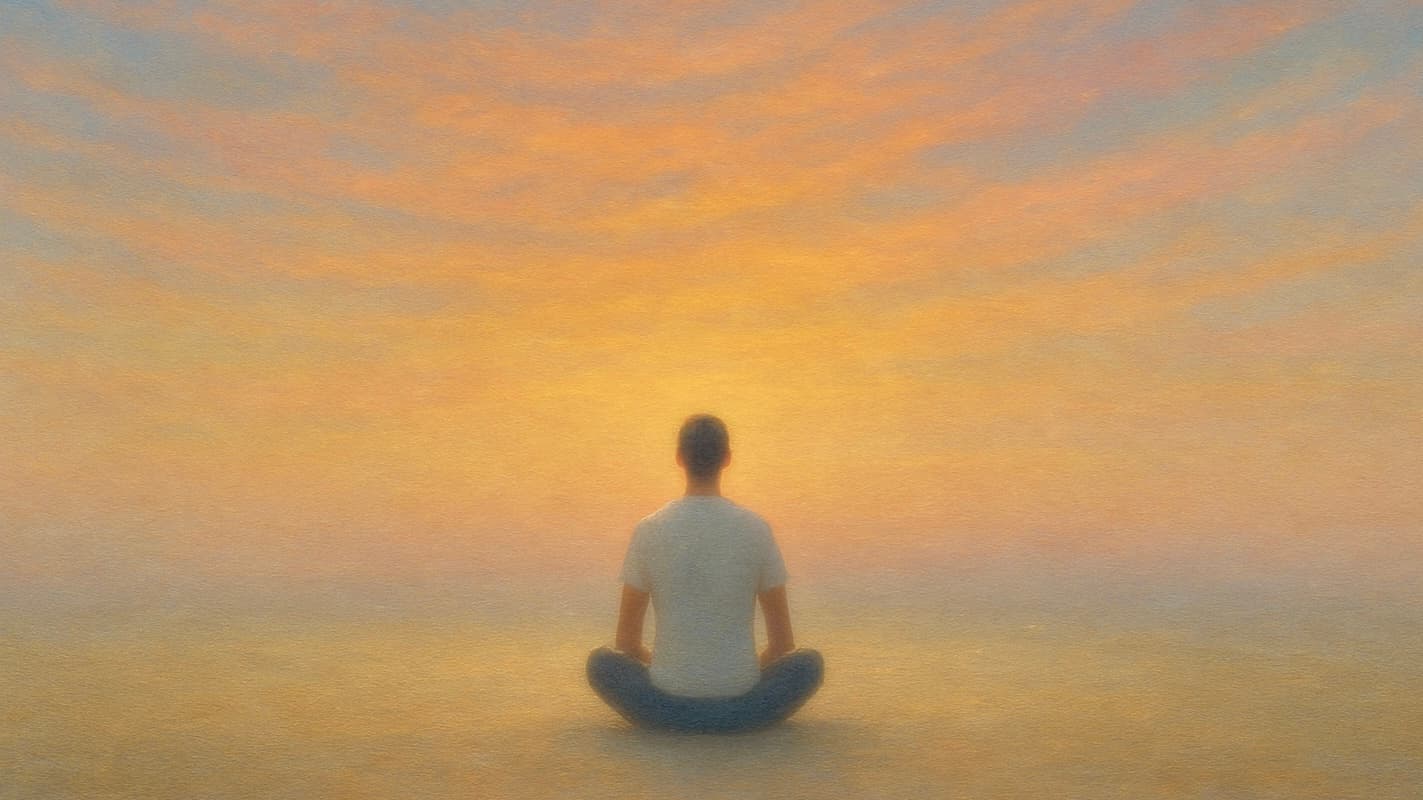 Я осознан, и что теперь? Интервью с Эндрю Холечеком