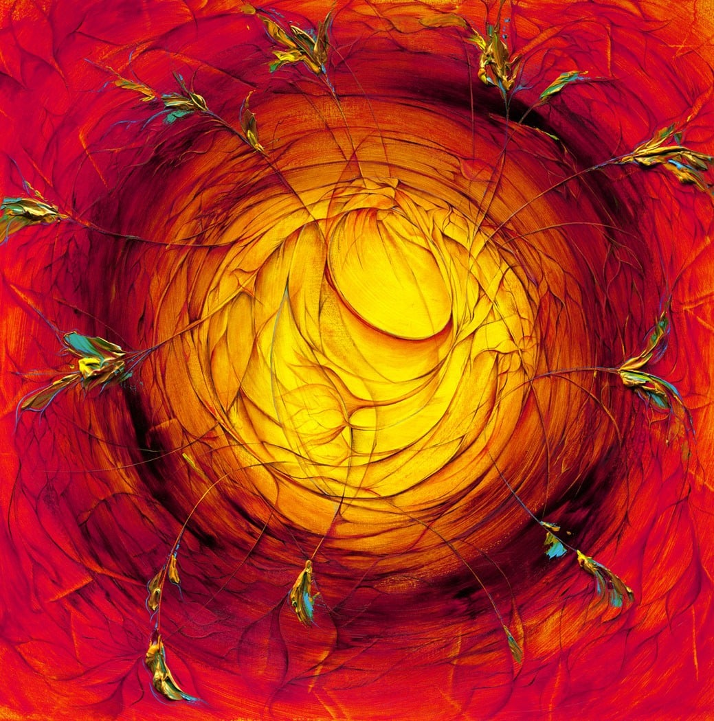 На сердечной волне: семь прозрений моего сердца