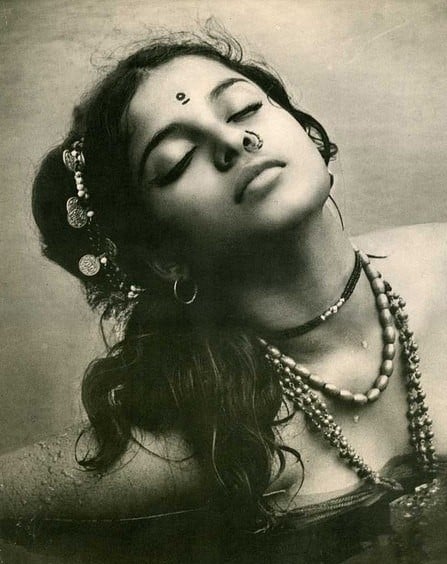 Путь чувственного мистика