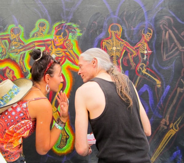 О важности и миссии визионерского искусства