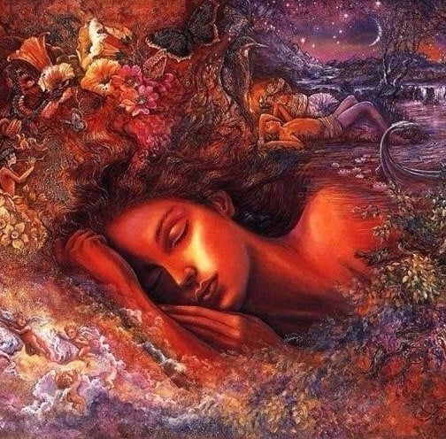 Один взгляд на интегральную практику