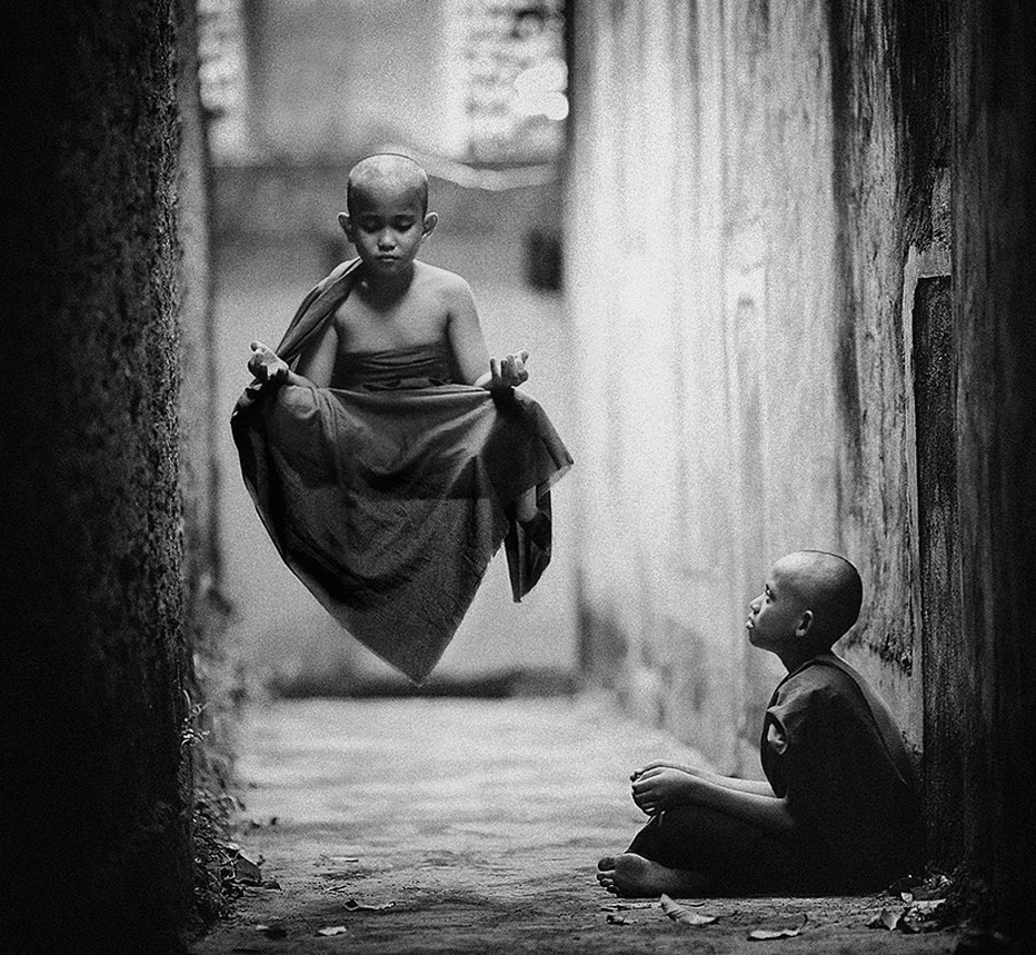 За пределы внимательности: как вступить на медитативный путь к пробуждению