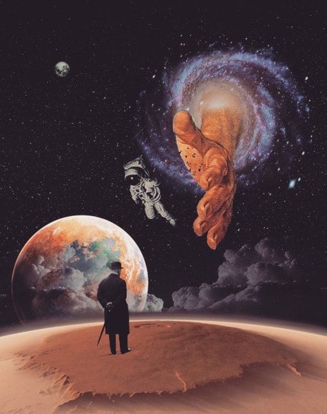 Сознание, его измененные состояния и миры опыта