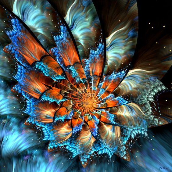 Меня прямо озарило…