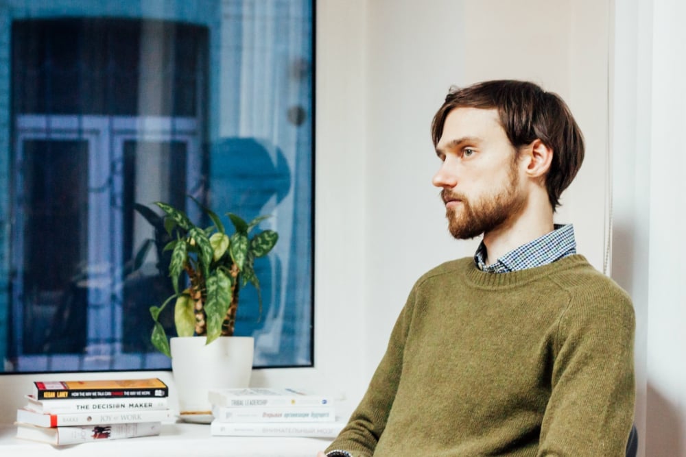 «Эволюция организации и будущее книги»: интервью с Артёмом Степановым, главным редактором «Манн, Иванов и Фербер»