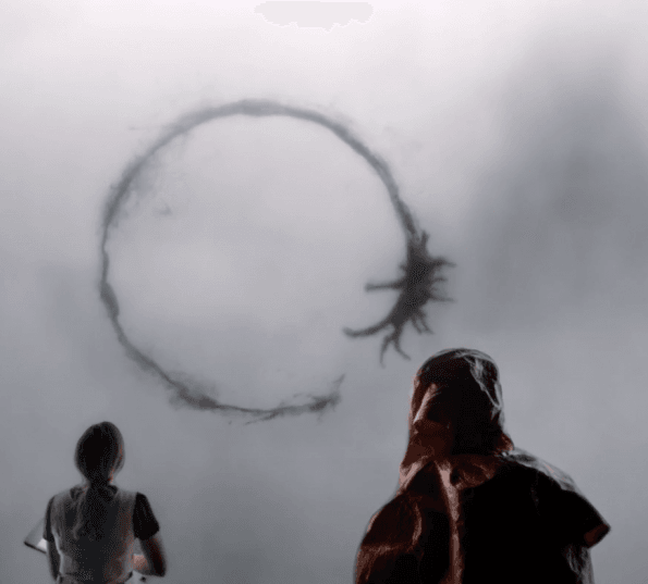 Прибытие: по следам гептаподов