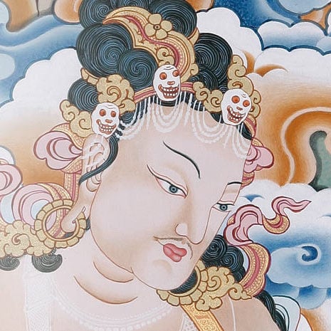 О влиянии йогачары на махамудру: выдержка из книги