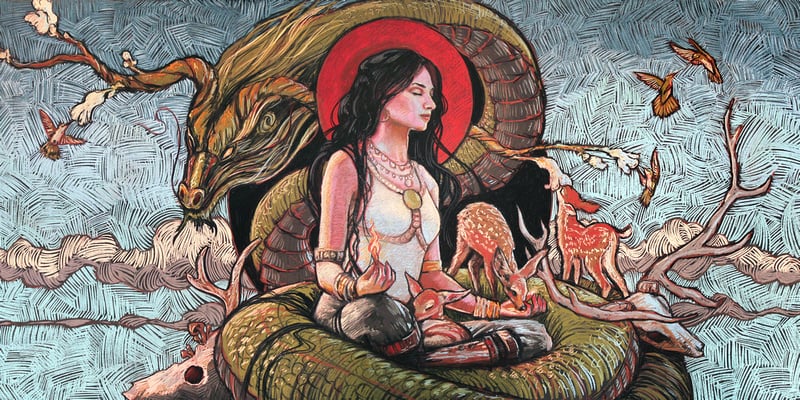 Пути пробуждения и взросления как векторы развития к большей мудрости и радости