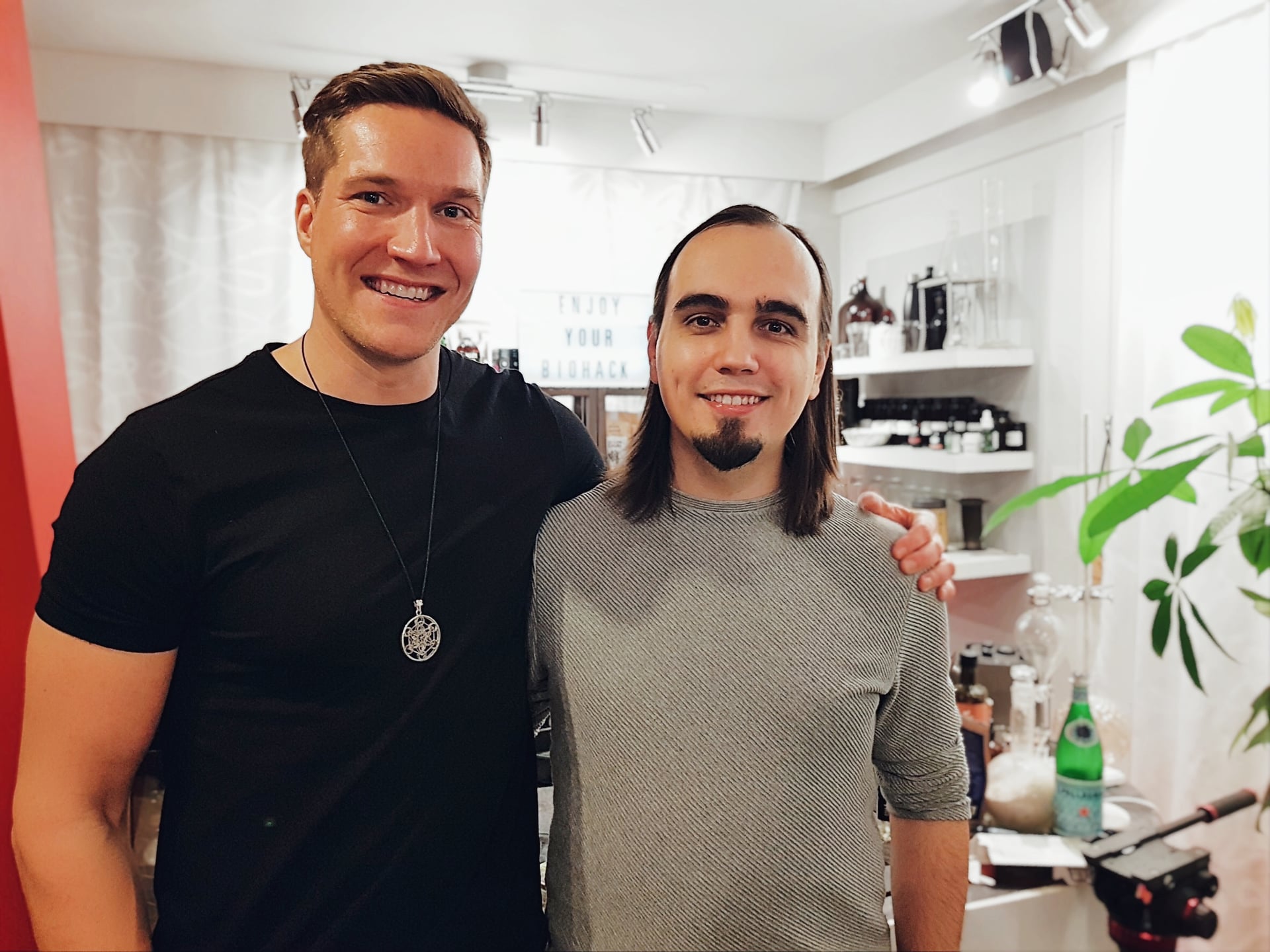 Интегральный биохакинг: интервью с Олли Совиярви