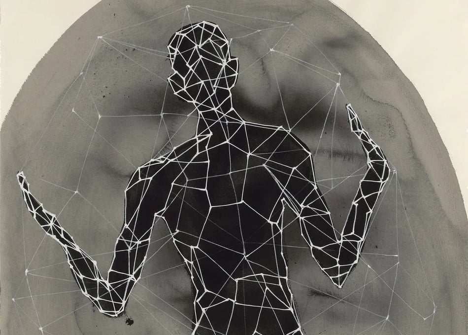 Джон Уэлвуд. Тонкое тело (аудиокнига)