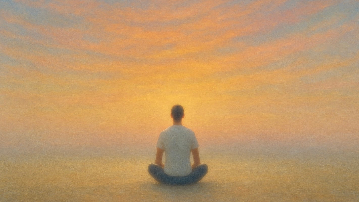 Я осознан, и что теперь? Интервью с Эндрю Холечеком