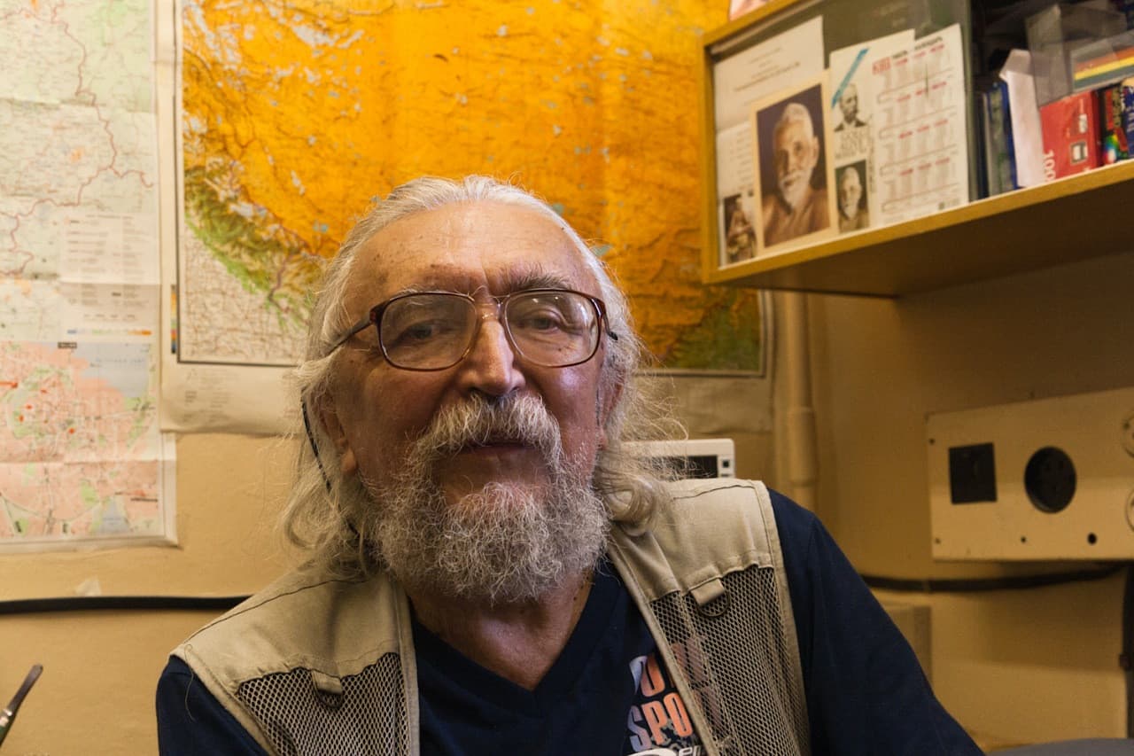 Тыну Сойдла как трансперсоналист, генетик и основатель жанра трансперсональной фантастики